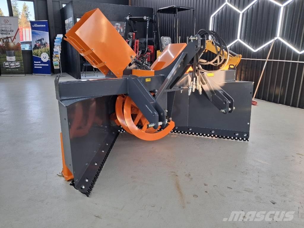 Oxsa 230 EVO Kar püskürtücüler