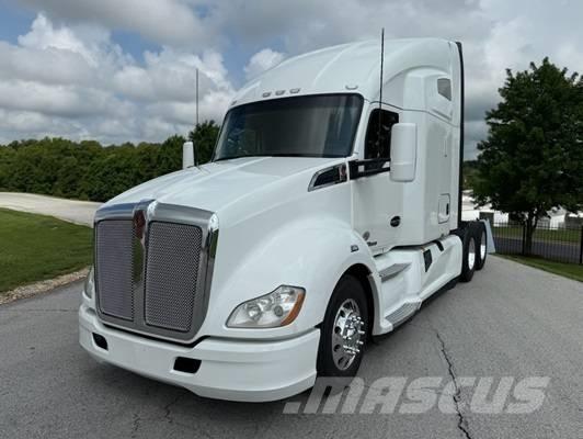 Kenworth T 680 Çekiciler