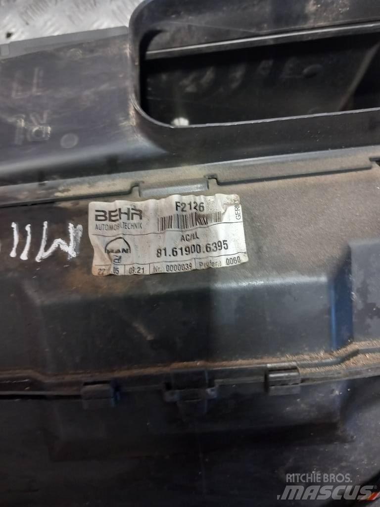 MAN TGM  81619006395 Kabinler