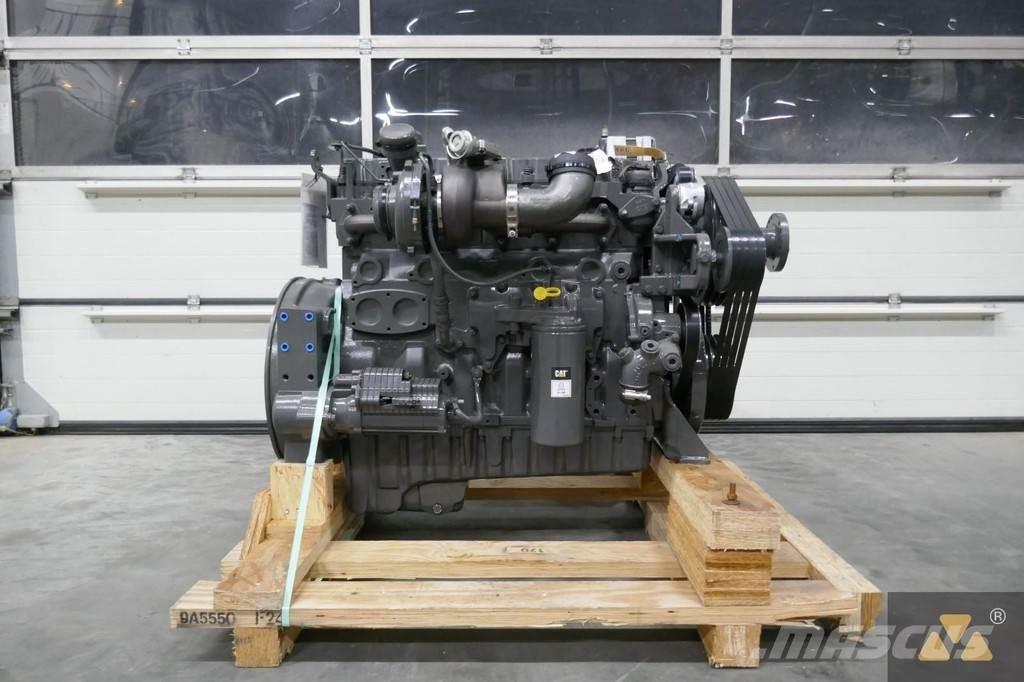 CAT C9.3B Motorlar