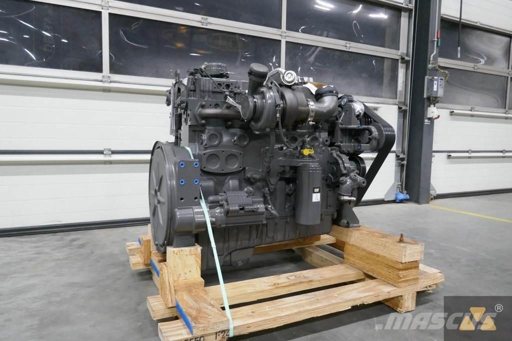 CAT C9.3B Motorlar