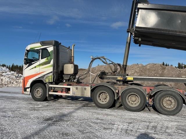 Volvo FH Damperli kamyonlar