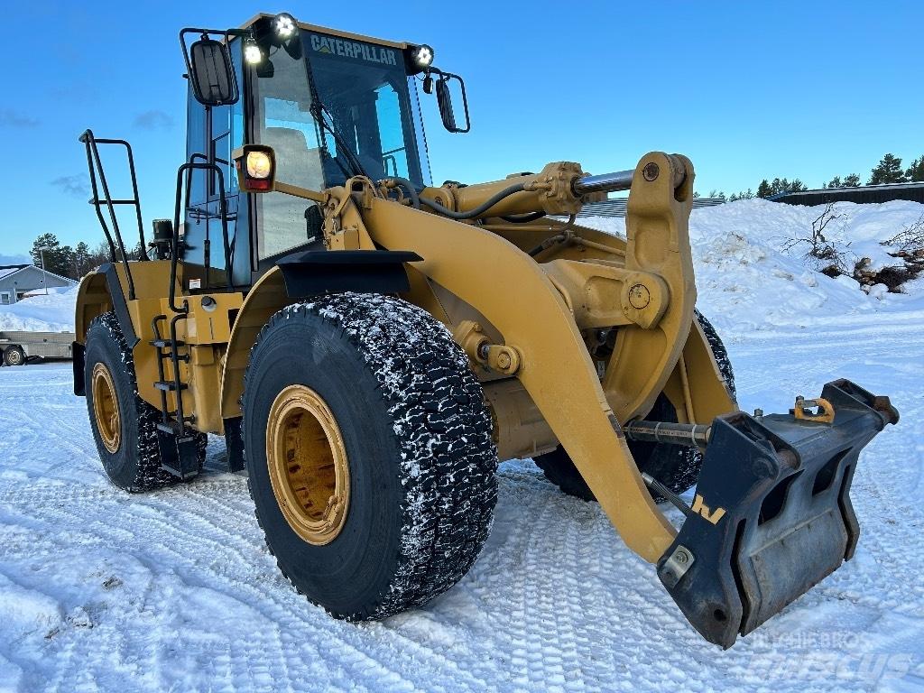 CAT 950G Tekerlekli yükleyiciler