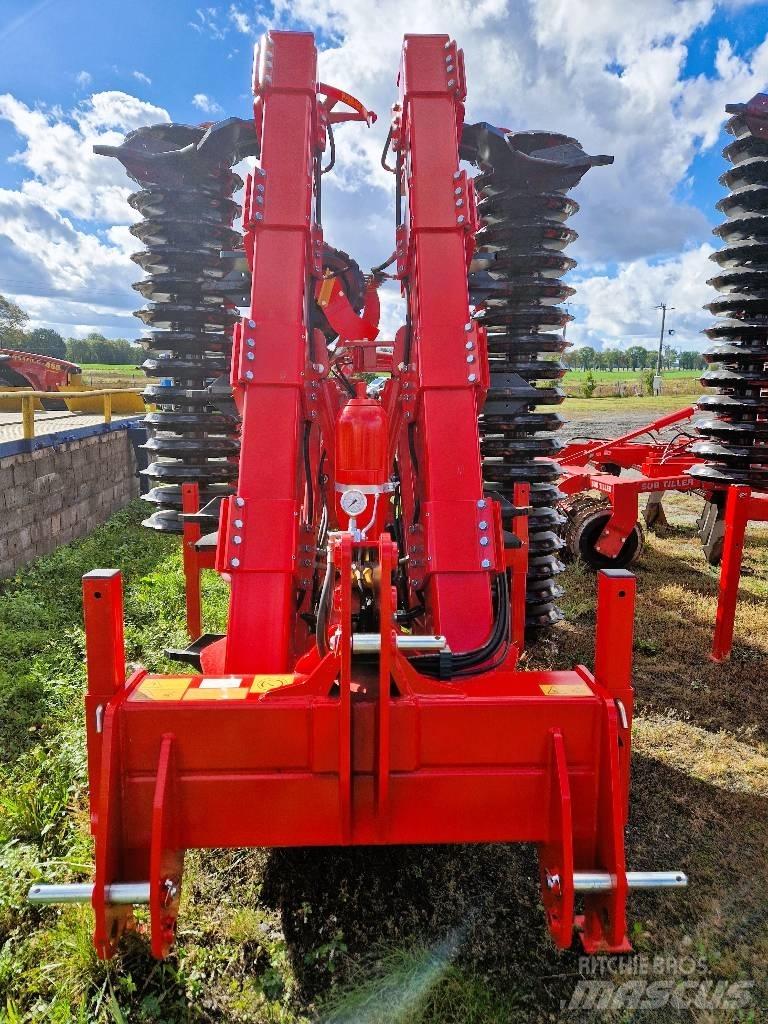 He-Va Sub-Tiller 500 Keski pullukları