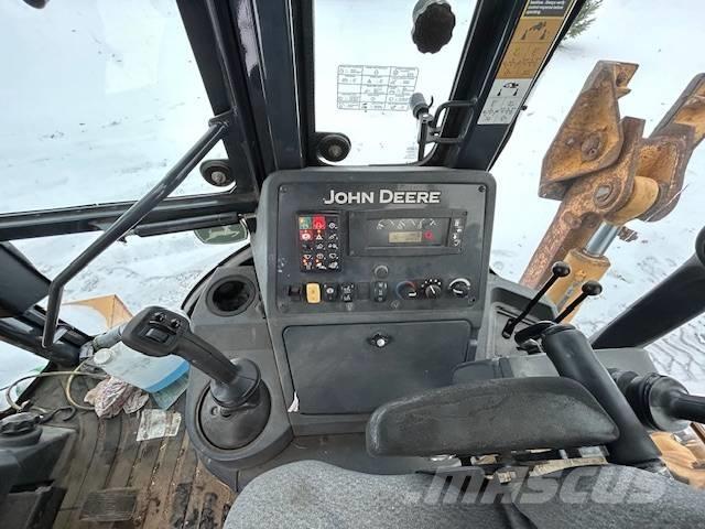 John Deere 710 K Kazıcı yükleyiciler - beko loder