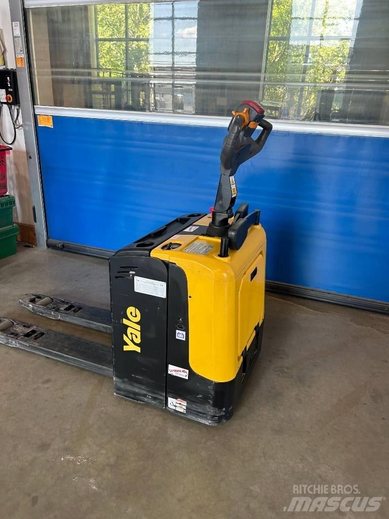 Yale MP20XUX Düsük seviye platformu