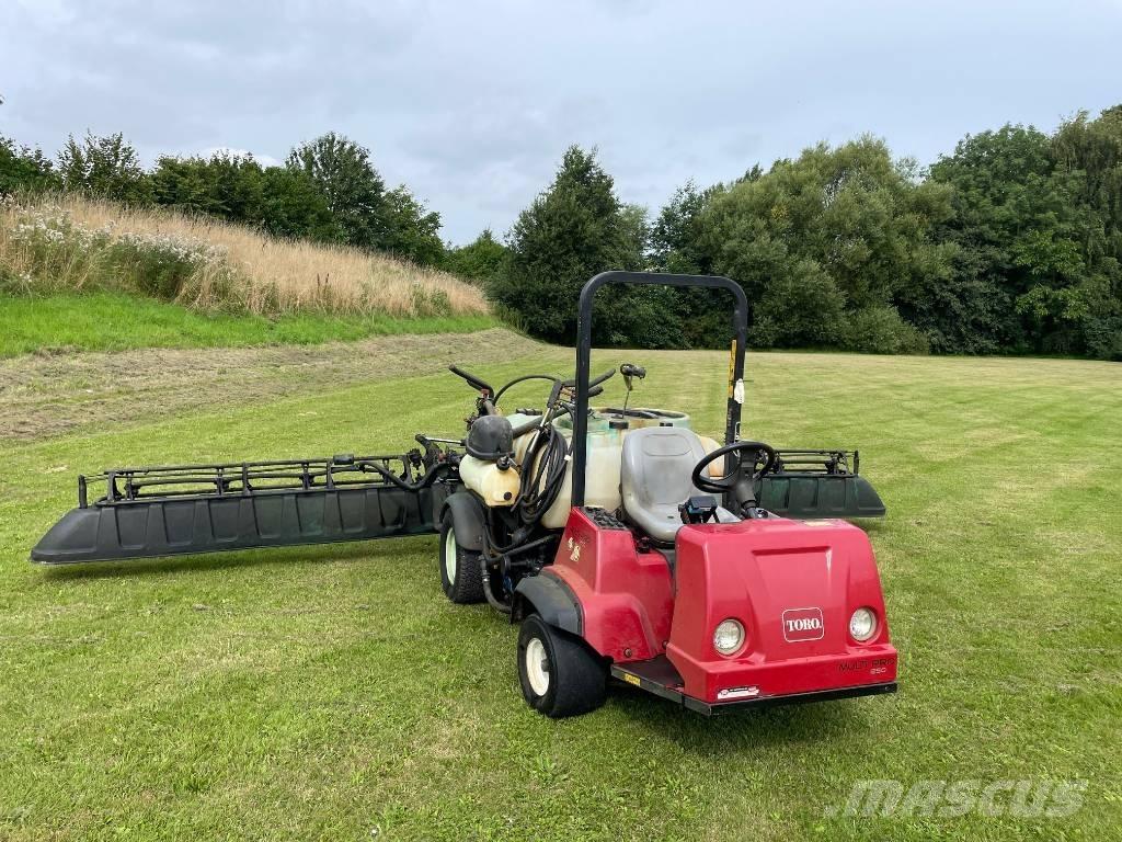 Toro MultiPro 1250 Çim püskürtme ekipmanları