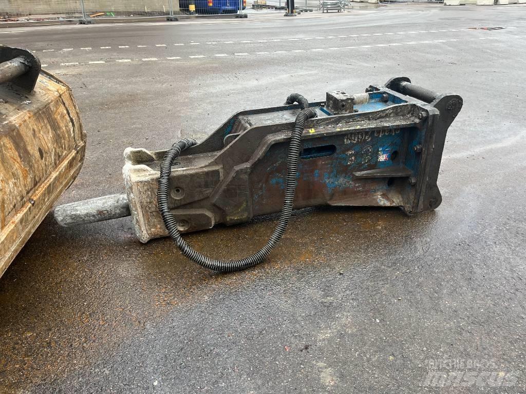 Okada H2600 Hidrolik kırıcılar