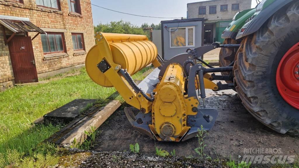 Suokone MJHS-311 STX Üniversal ekim makinasi