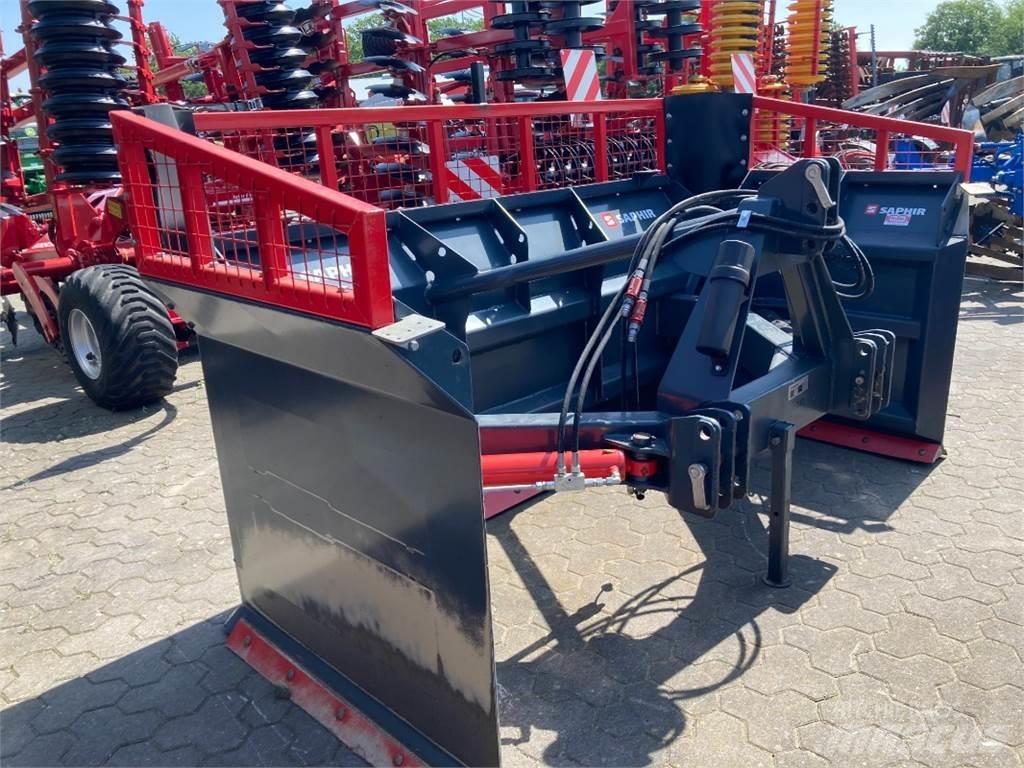 Saphir Kombi 5001 Diger tarim makinalari