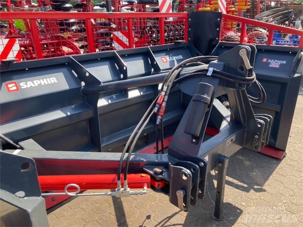 Saphir Kombi 5001 Diger tarim makinalari