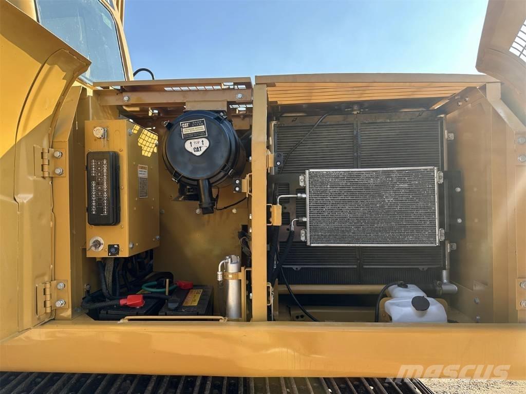 CAT 320 C Paletli ekskavatörler