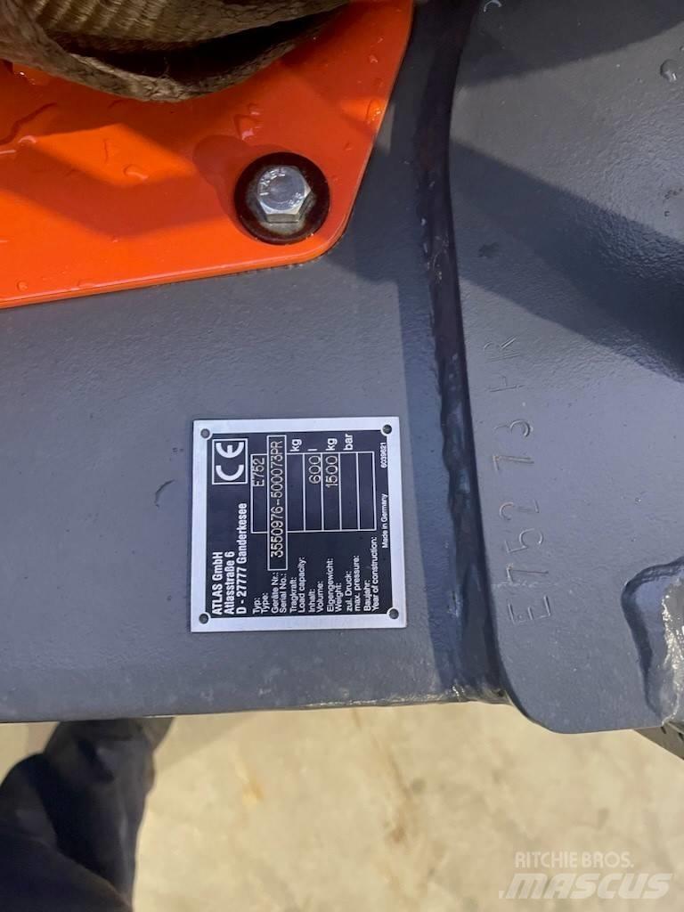Atlas E752 Polipler