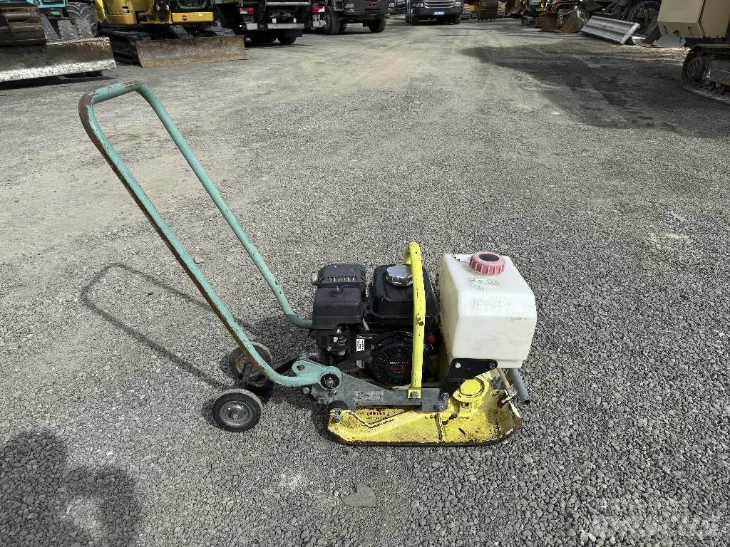 Ammann AVP 1240 Sıkıştırma ekipmanı aksesuarları ve yedek parçaları