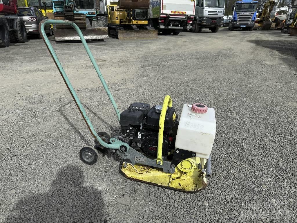 Ammann AVP 1240 Sıkıştırma ekipmanı aksesuarları ve yedek parçaları
