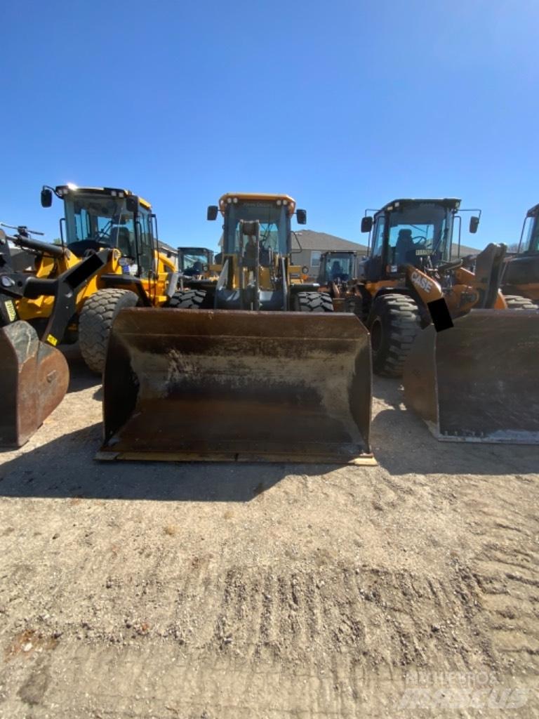 John Deere 544L Tekerlekli yükleyiciler