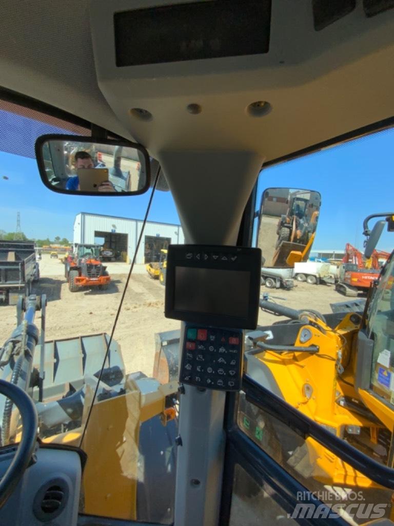 John Deere 544L Tekerlekli yükleyiciler
