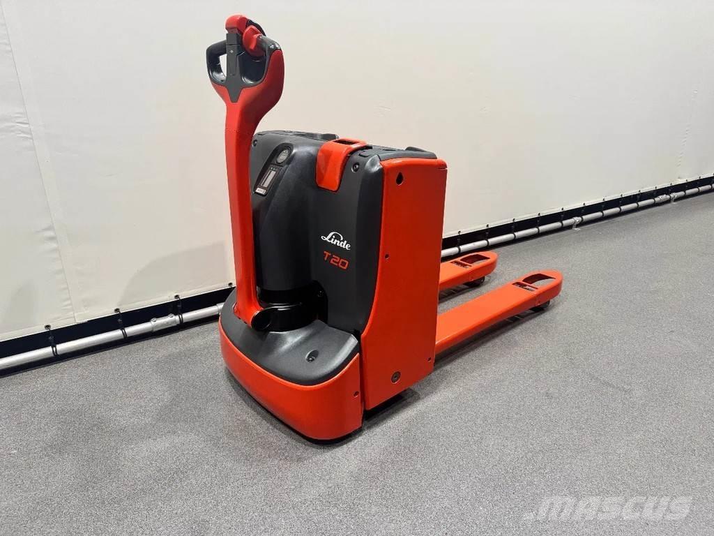 Linde T 20 Düsük seviye kaldirici