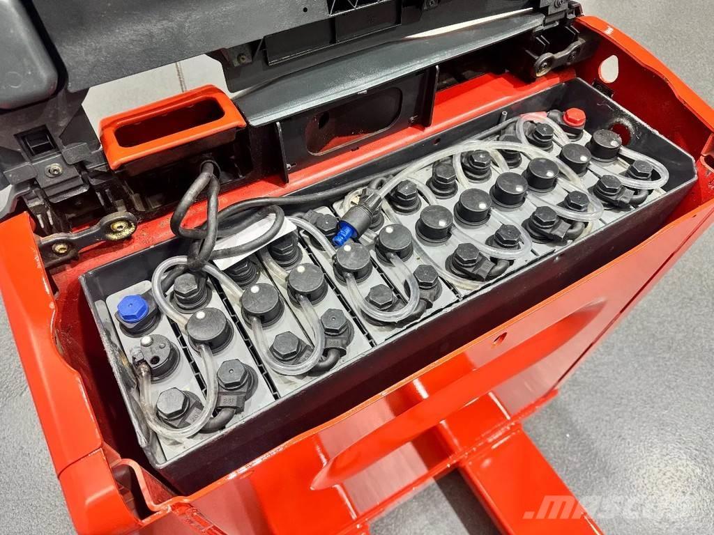 Linde T 20 Düsük seviye kaldirici