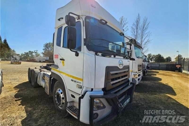 UD TRUCKS QUON Diger kamyonlar