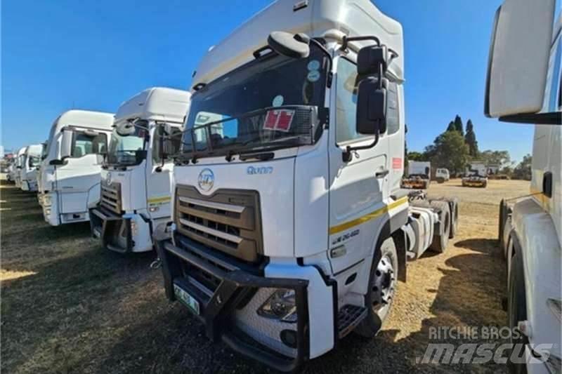 UD TRUCKS QUON Diger kamyonlar