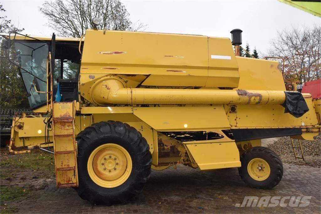 New Holland TF 42 Biçerdöverler