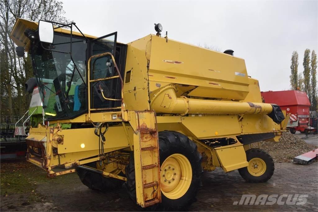 New Holland TF 42 Biçerdöverler