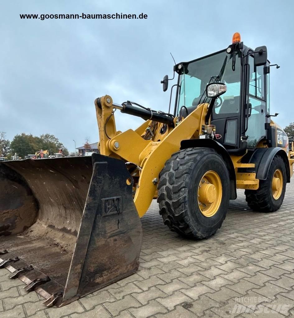 CAT 907 M Tekerlekli yükleyiciler