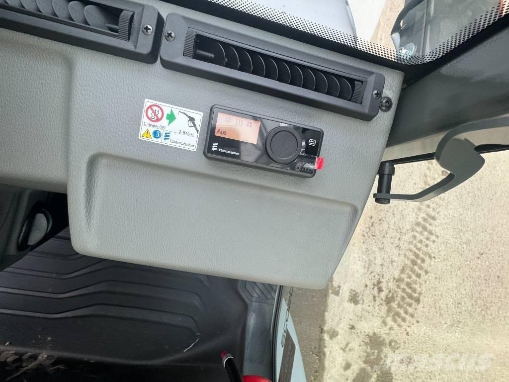 Kramer 8085 Tekerlekli yükleyiciler