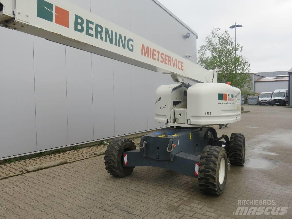 Genie S 45 Körüklü personel platformları