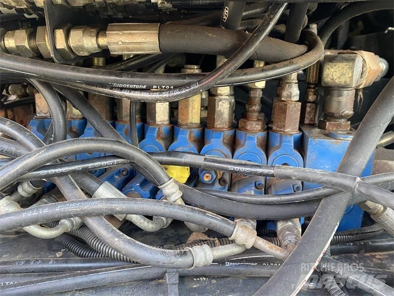 Hitachi ZX 50 Mini ekskavatörler, 7 tona dek