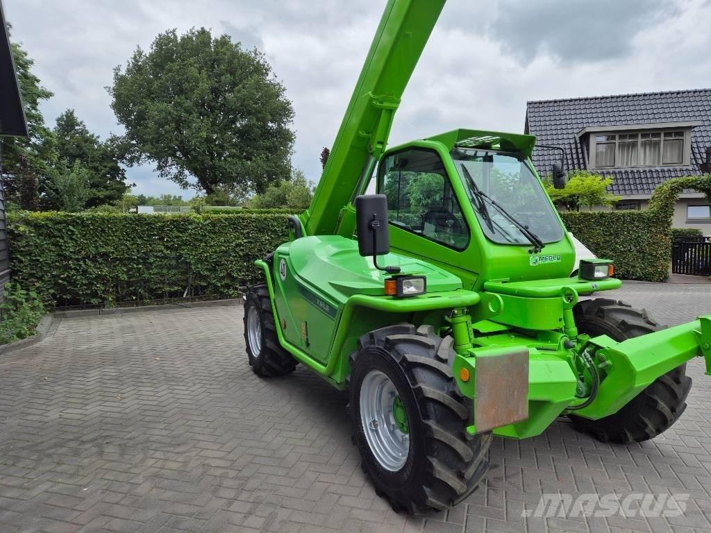 Merlo P 38.13 Teleskopik yükleyiciler