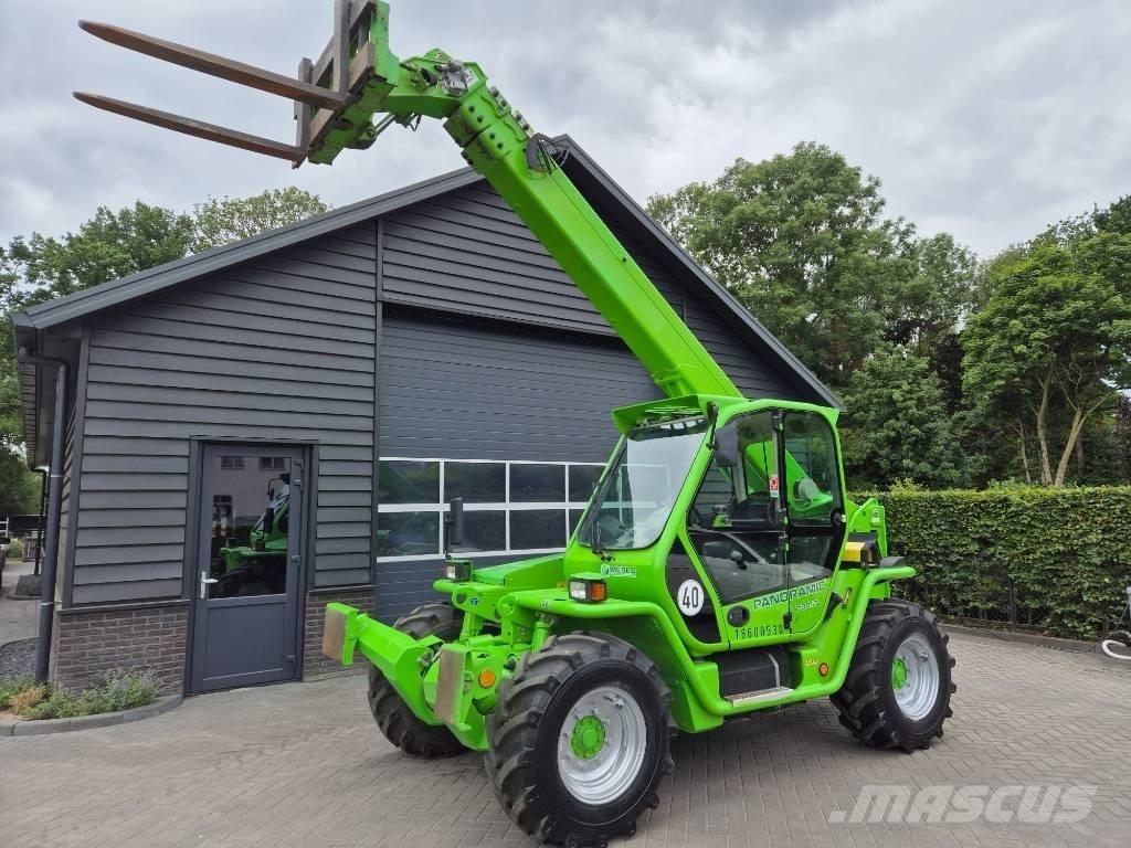 Merlo P 38.13 Teleskopik yükleyiciler