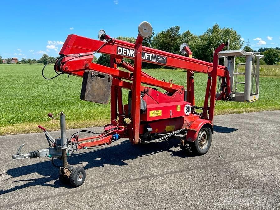 Denka-Lift DK 7 JR12 Tekerlekli platformlar