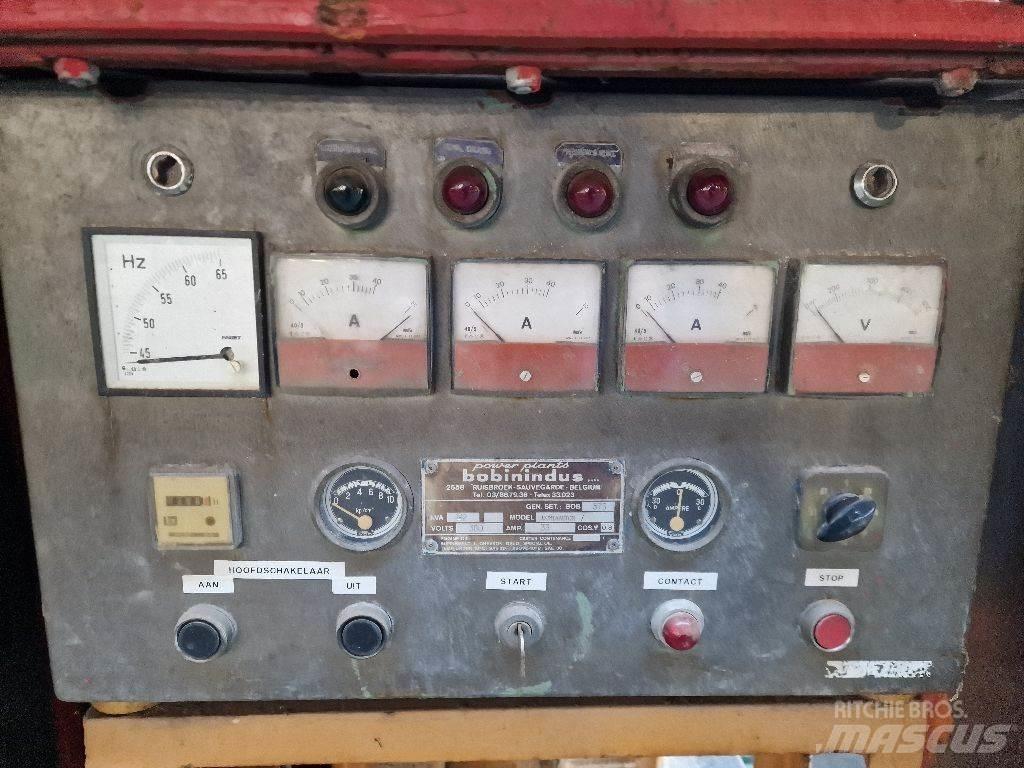 Deutz F3L912 Diger aksam