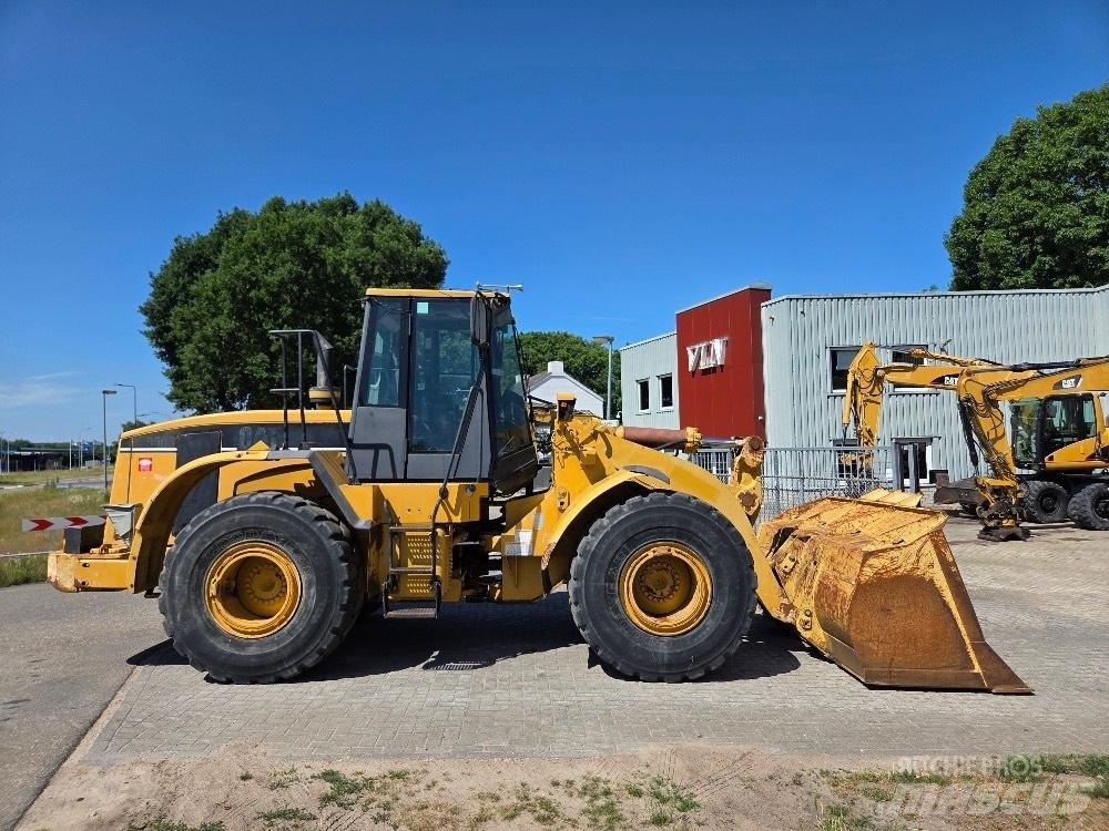 CAT 950G Tekerlekli yükleyiciler