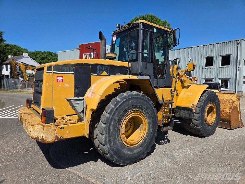 CAT 950G Tekerlekli yükleyiciler