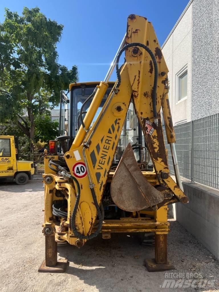 Venieri VF 7.23 B Kazıcı yükleyiciler - beko loder