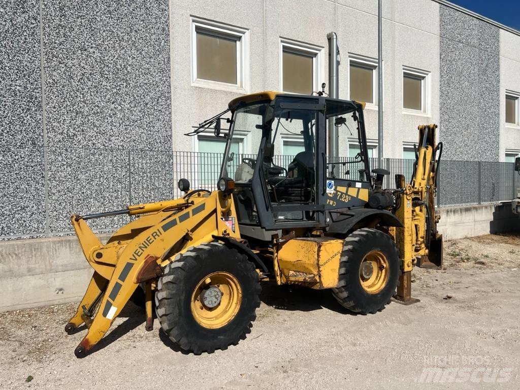Venieri VF 7.23 B Kazıcı yükleyiciler - beko loder