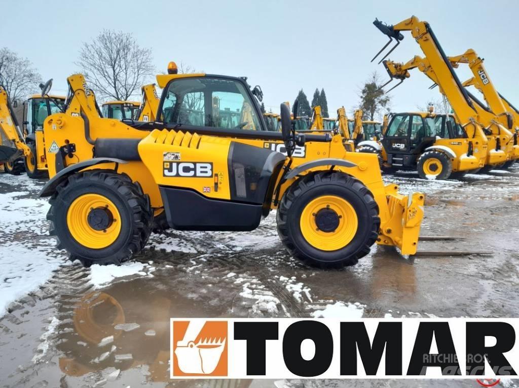 JCB 535-95 Teleskopik yükleyiciler