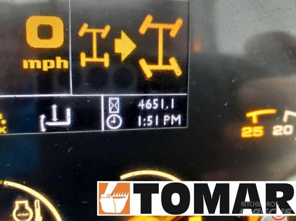 JCB 535-95 Teleskopik yükleyiciler