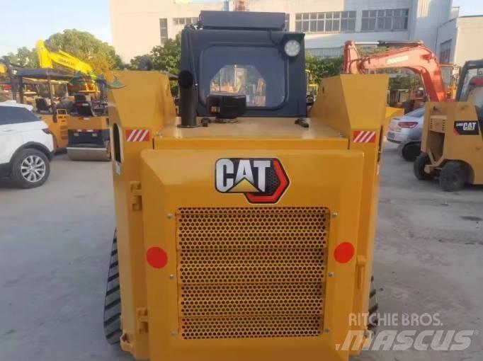CAT 277D Skid steer loderler