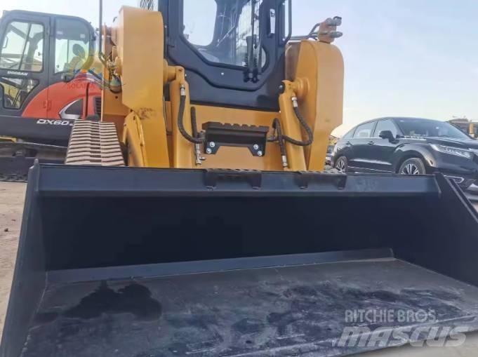 CAT 277D Skid steer loderler