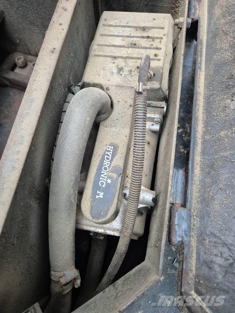 Ponsse COBRA HS10 Biçerdöverler