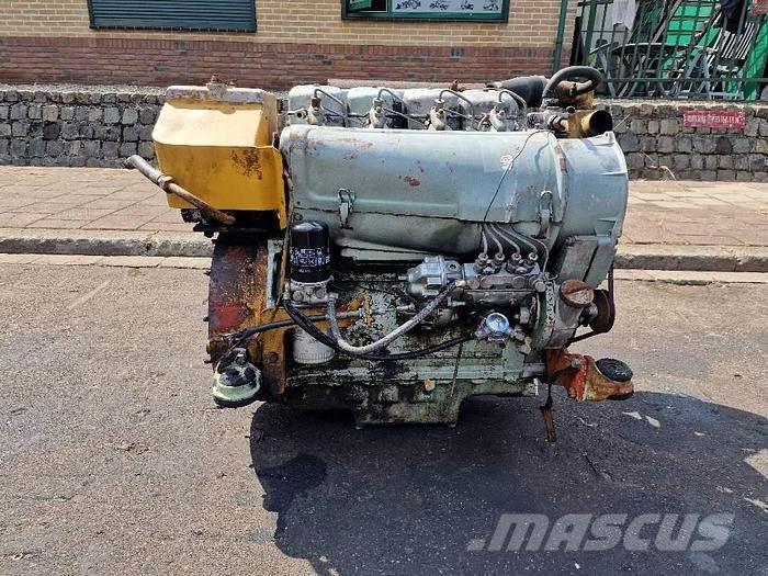  Engines F4L912 Diger aksam