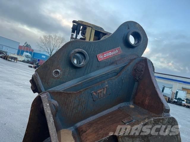 Volvo EC 750 E Kovalar