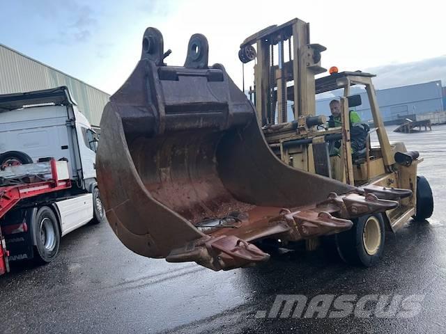 Volvo EC 750 E Kovalar