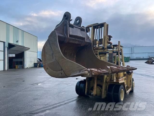 Volvo EC 750 E Kovalar