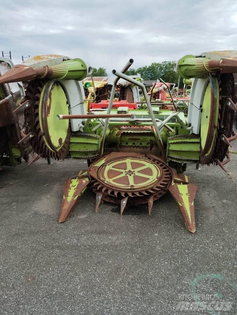 CLAAS RU 450 Xtra Diger tarim makinalari
