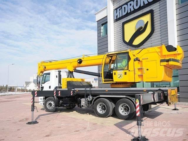 Hidrokon HK 60 22 T2 Diger vinçler